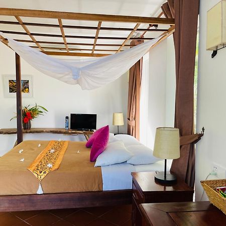 Hotel Sabbay Kep Zewnętrze zdjęcie
