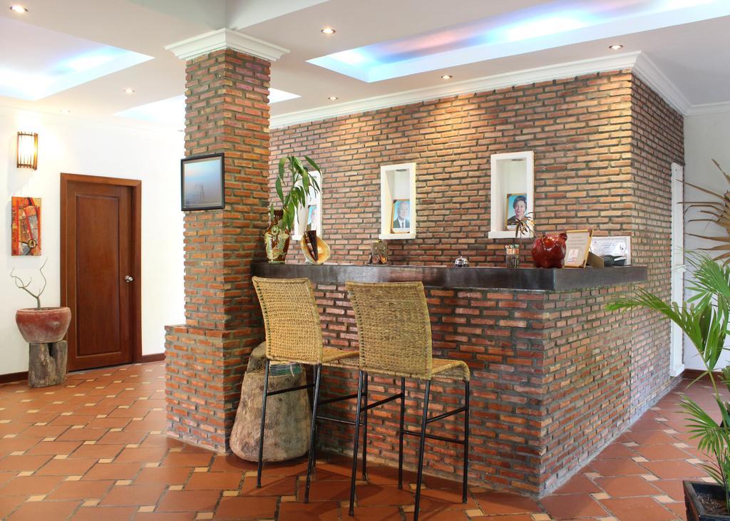 Hotel Sabbay Kep Zewnętrze zdjęcie