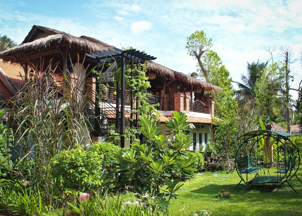 Hotel Sabbay Kep Zewnętrze zdjęcie