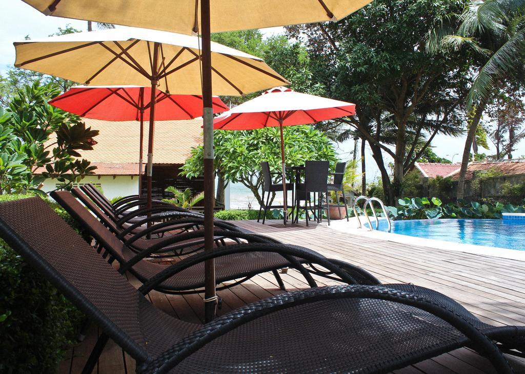 Hotel Sabbay Kep Zewnętrze zdjęcie