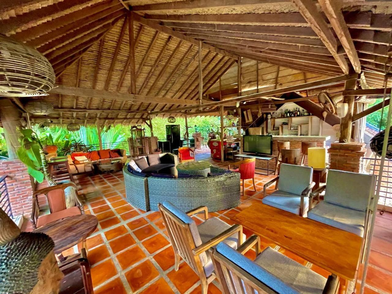Hotel Sabbay Kep Zewnętrze zdjęcie