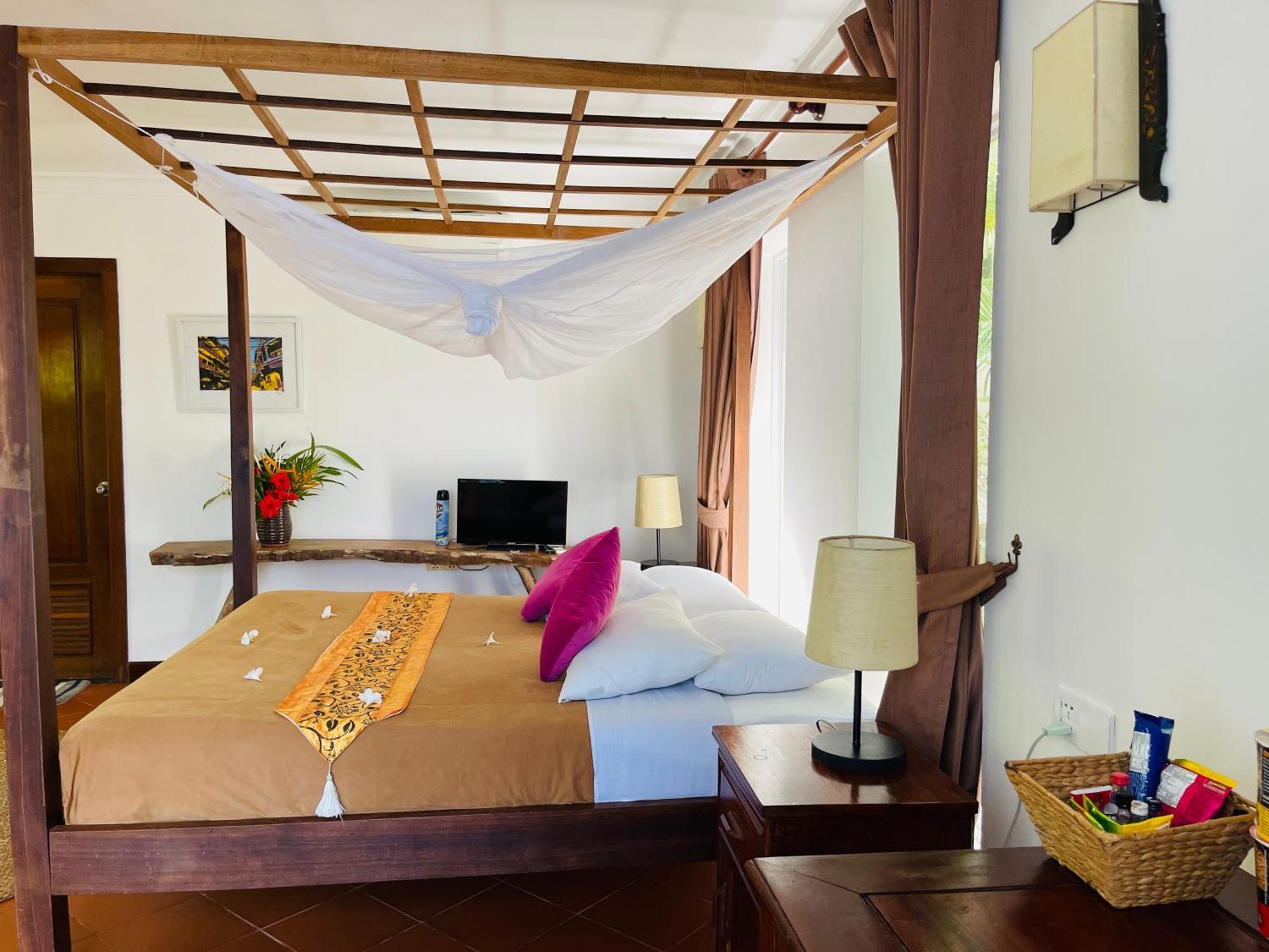 Hotel Sabbay Kep Zewnętrze zdjęcie